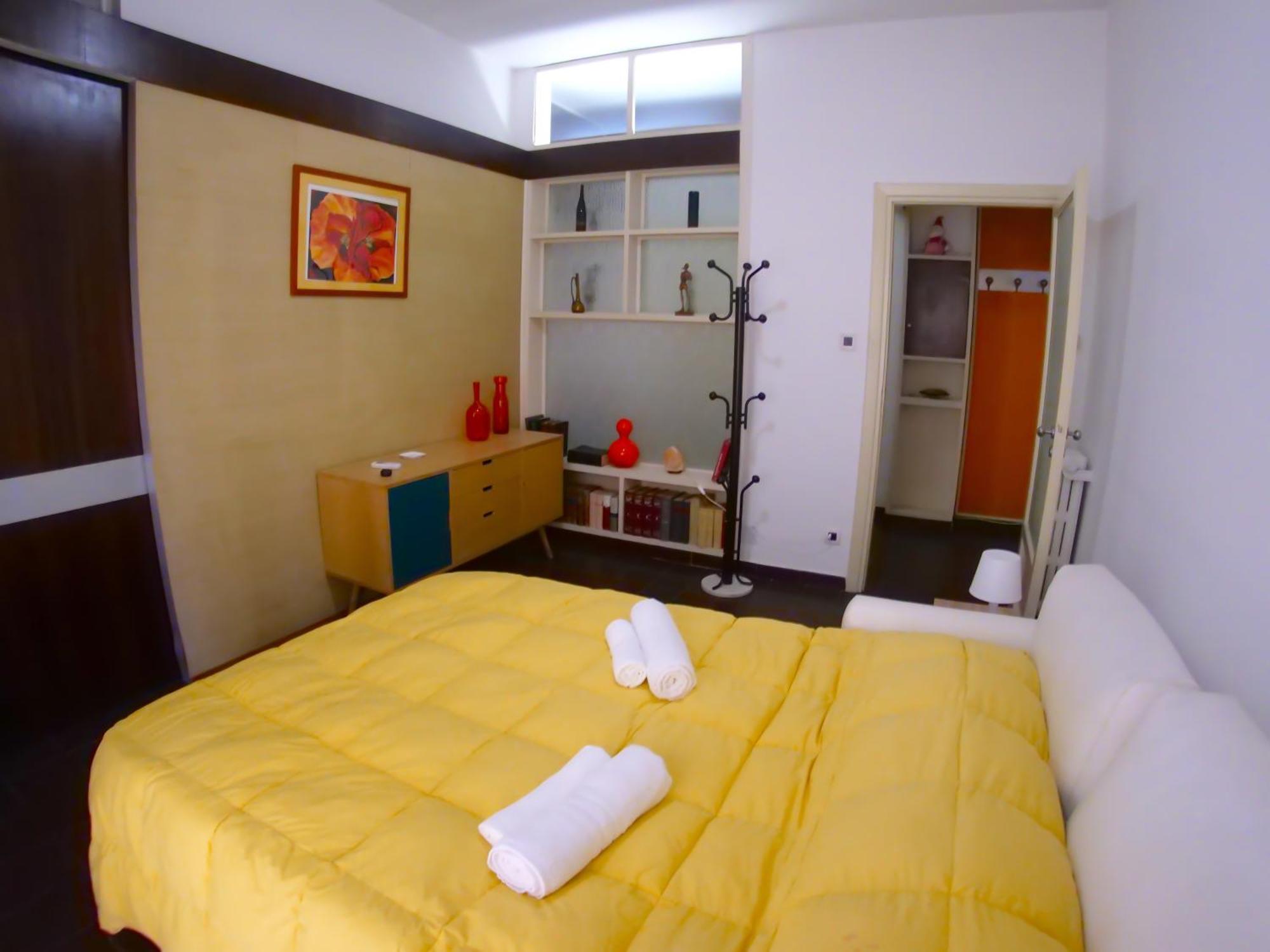The House Of Grandma Apartman Nápoly Kültér fotó